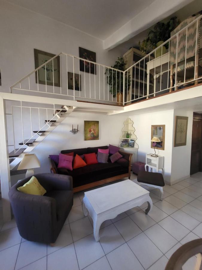 Appartement Au Coeur De La Sorgue LʼIsle-sur-la-Sorgue Eksteriør bilde